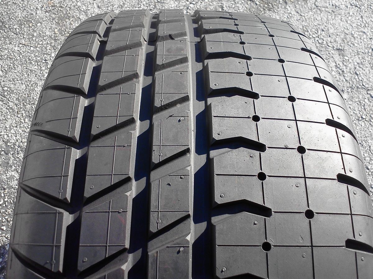 New Yokohama AVS AV1 50D 255 50 16 ZR Tire