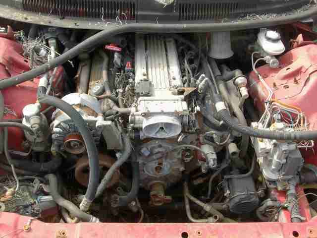 93 94 Chevy Camaro AC Compressor 8 350 5 7L ID 1136055 Pump Air A C