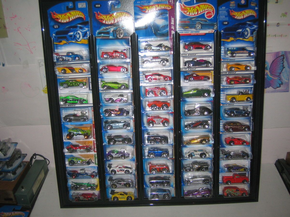 Hot Wheels   New   190 Cars   First Editions, Atomix, More