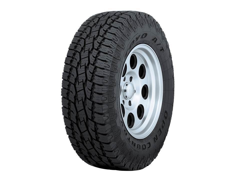 Toyo Open Country A/T II Tire(s) 265/70R17 265/70 17 70R R17 2657017