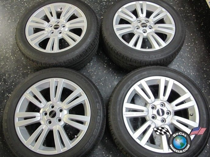 2011 12 Range Rover Factory 20 Wheels Tires Rims LR3 LR4 72217