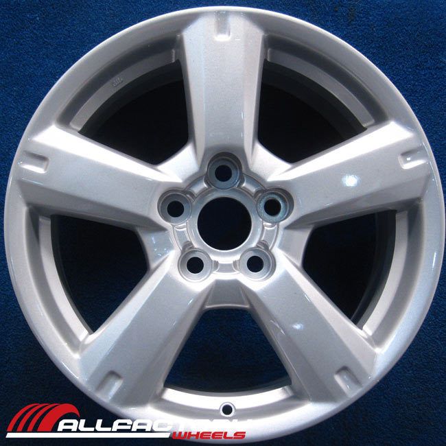 17 2006 2007 2008 2009 2010 2011 2012 Factory Rim Wheel 69507