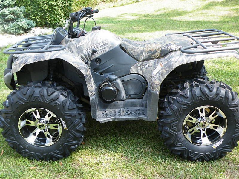 SS 112 LIFETIME WARRANTY REPTILE RADIAL ALL ATV PICS FOR WHEEL