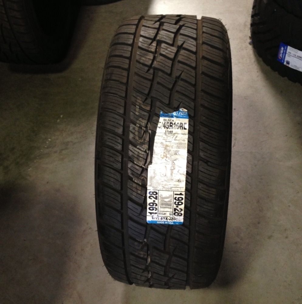 New 295 45r Cooper Ht Plus Tire 295 45 295 45 295 45 On Popscreen