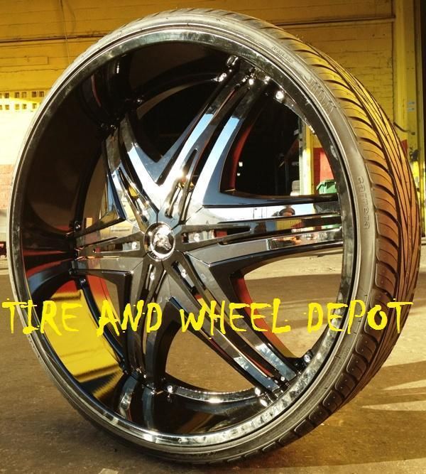  ELITE B RIMS AND TIRES GRAND MARQUIS EXPLORER CHARGER MAGNUM 300