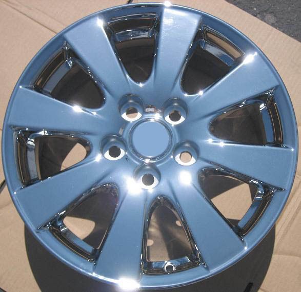 Camry Sienna Avalon ES300 Solara RAV4 SC300 Chrome Wheels Rims