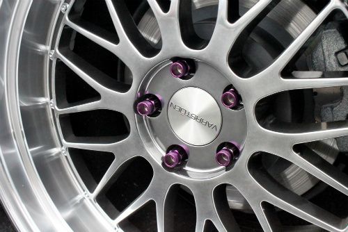 18 Varrstoen ES1 Style Staggered Wheels Rims Fit Lexus GS300 GS400