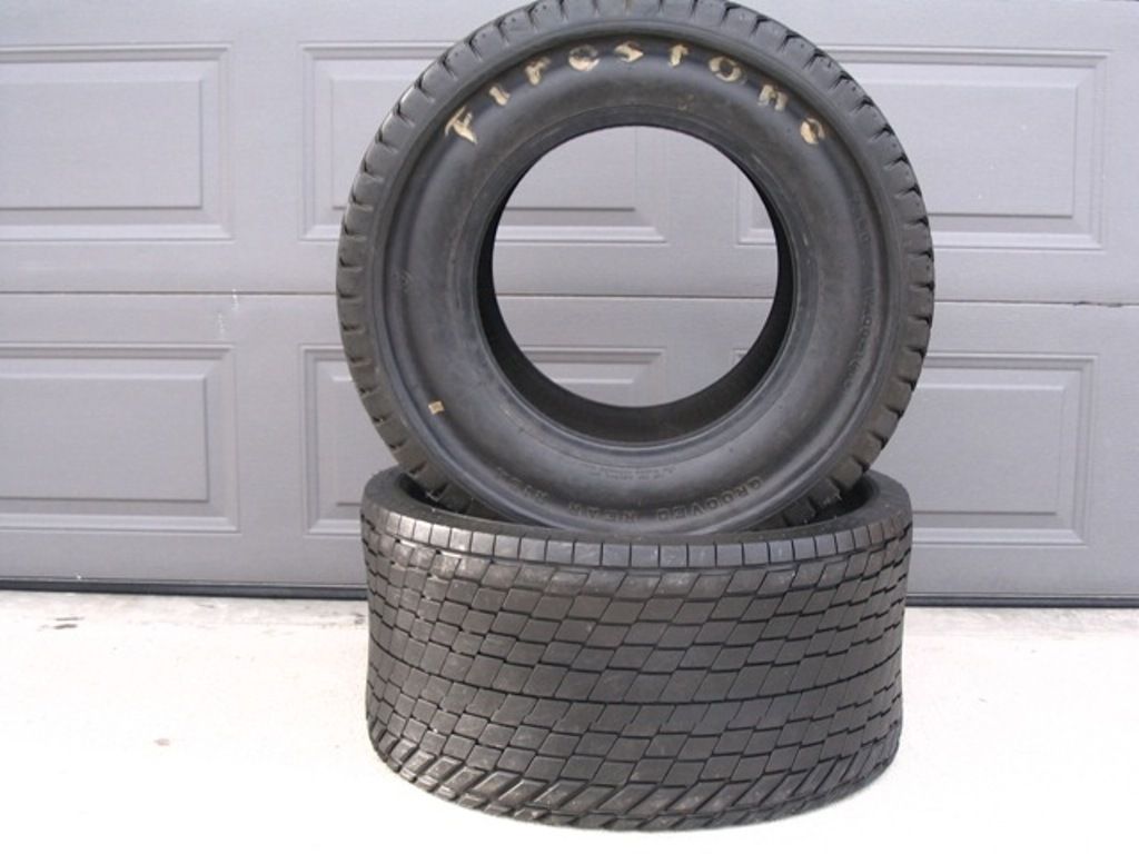 Firestone Dirt Track Tires 14 00x16 Hotrod 1932 Ford Halibrand