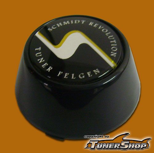 Centercaps Schmidt Space TH ml VN Tall Black