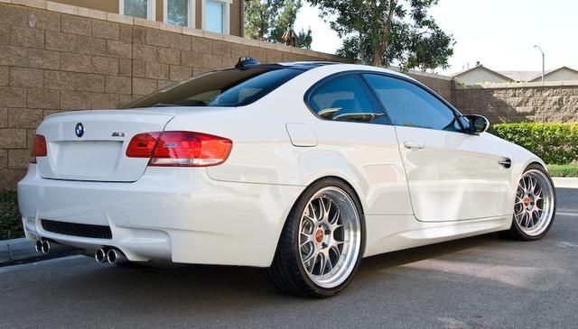 BBS LM R (Wheels only) for the BMW E90/E92/E93 M3